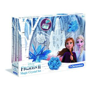 Clementoni Mágikus kristálykészlet Frozen 2