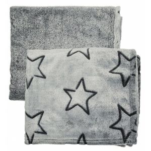Comfort Csillagok takaró, 130 x 160 cm