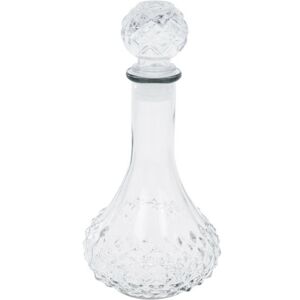 Crystal üveg dekanter, 550 ml