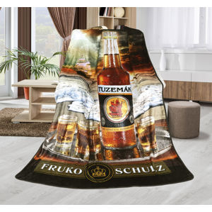 Cseh rum takaró, 150 x 200 cm