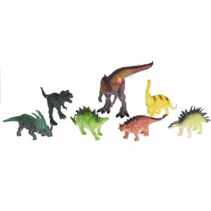 Dinosaur safari gyerekjáték szett, 7 db