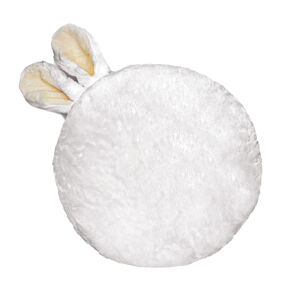 Domarex párna Soft Bunny plus, fehér, átmérője 35 cm
