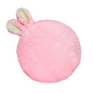 Domarex párna Soft Bunny plus, rózsaszín, átmérője 35 cm
