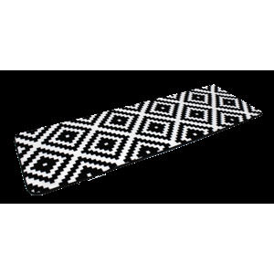 Doramex memóriahabos szőnyeg Soft Geometric, 50 x 150 cm