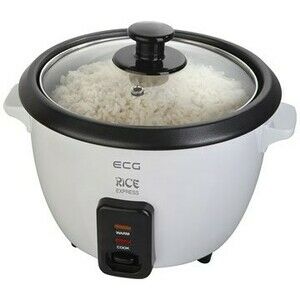 ECG RZ 060 rizsfőző edény, 0,6 l, fehér