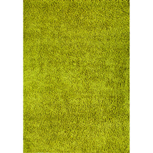 Efor Shaggy 1903 green darabszőnyeg, 120 x 170 cm, 120 x 170 cm