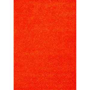 Efor Shaggy 3419 orange darabszőnyeg, 60 x 115 cm, 60 x 120 cm