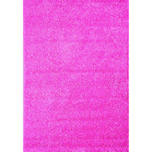 Efor Shaggy 7182 pink darabszőnyeg, 120 x 170 cm, 120 x 170 cm