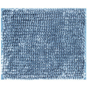 Ella micro fürdőszobaszőnyeg, kék, 40 x 50 cm
