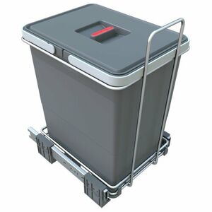 Elletipi ECOFIL beépíthető kihúzható hulladékgyűjtő 18 l