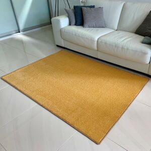 Eton lux darabszőnyeg, sárga, 120 x 160 cm, 120 x 160 cm