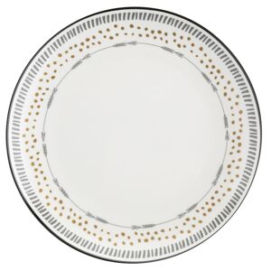 Florina Bohema porcelán desszertes tányér , 20 cm