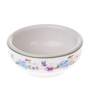 Flower Garden porcelán tál, 35 ml