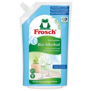 Frosch ECO mosogatógép öblítő, 750 ml