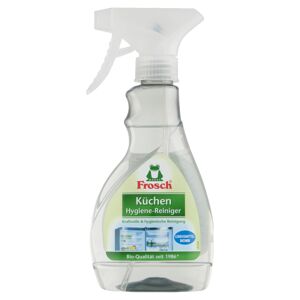Frosch EKO higiénikus tisztítószer hűtőszekrényekhez és egyéb konyhai felületek, 300 ml