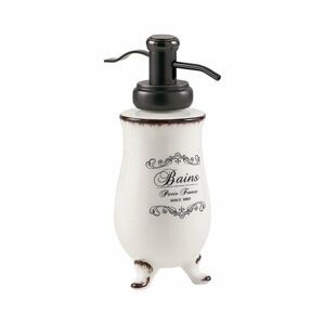 GEDY AM80 Amelie álló szappanadagoló,230 ml, keramika