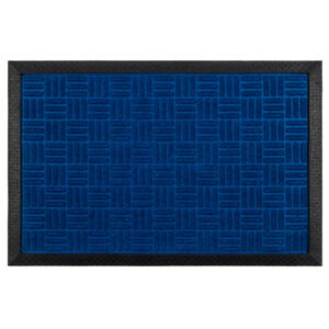 Trade Concept Gumis lábtörlő kék, 40 x 60 cm
