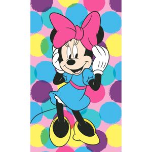 Gyönyörű Minnie gyermek törölköző, 30 x 50 cm