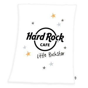 Hard Rock Café gyermek takaró, 75 x 100 cm