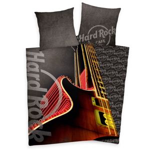 Hard Rock Café pamut ágynemű, 140 x 200 cm, 70 x 90 cm