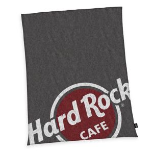 Hard Rock takaró, 150 x 200 cm