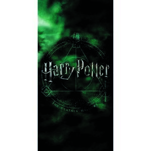 Harry Potter Magic törölköző, 70 x 140 cm