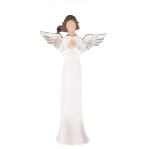 Imádkozó angyalka, 19,5 cm
