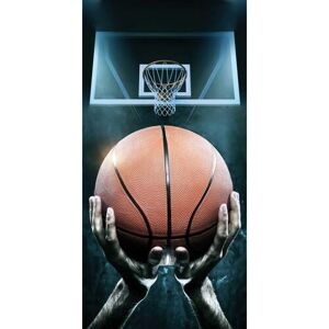 Jerry Fabrics Basketball törölköző, 70 x 140 cm