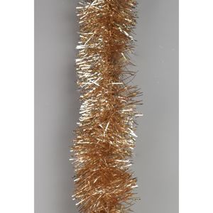 Karácsonyi füzér lézer effekttel, pezsgő, 200 cm