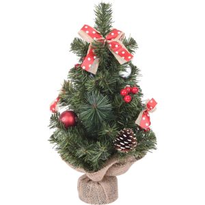 Koopman Arbre de Nöel karácsonyfa, 40 cm