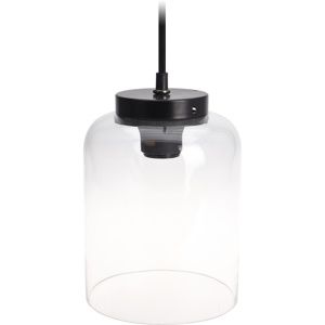 Koopman Glass jar függeszthető lámpatest, 22 cm