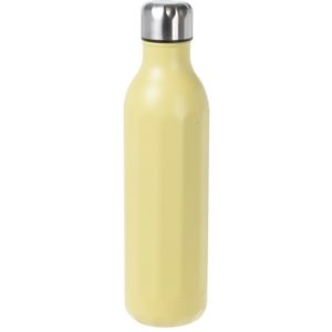 Koopman rozsdamentes acél termosz palack, 0,5 l, sárga