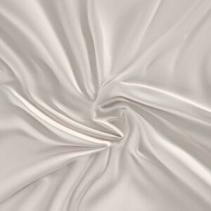 Kvalitex Luxury collection szatén lepedő fehér, 120 x 200 cm