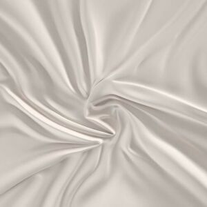 Kvalitex Luxury collection szatén lepedő fehér, 220 x 200 cm + 15 cm, 220 x 200 cm