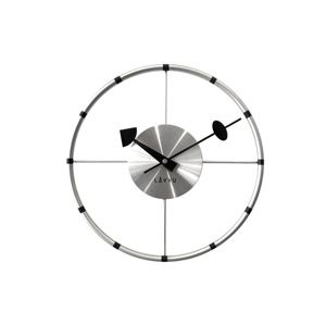 Lavvu Compass falióra ezüst, átmérő 31 cm
