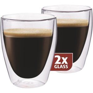 Maxxo "Coffee" 2 db-os termo pohár szett, 235 ml