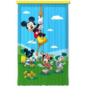 AG ART Mickey & Minnie gyerek függ, 140 x 245 cm