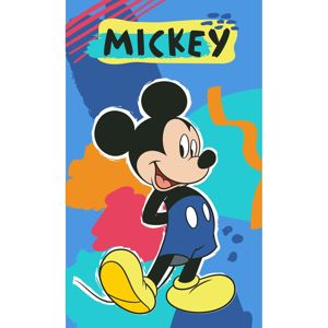 Mickey Mouse gyermek törölköző, 30 x 50 cm