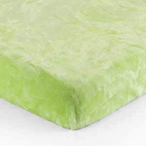 Jahu Mikroplüss lepedő zöld, 180 x 200 cm, 180 x 200 cm