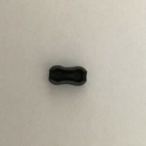 Mini gyöngylánc végtelenítő 4,2 mm barna, 5 db