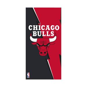 NBA Chicago Bulls frottír törölköző, 70 x 140 cm