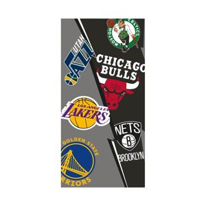NBA kosárlabdacsapatok frottírtörölköző , 70 x 140cm