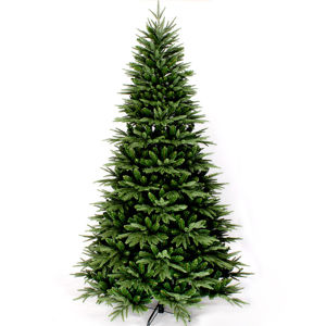 Norvég fenyő karácsonyfa, 120 cm