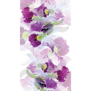 Orchid függӧny, 140 x 245 cm