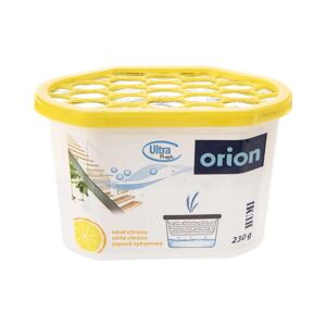 Orion Humi páratartalom elnyelő és légfrissítő230 g, citrom