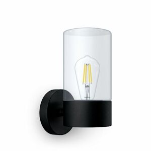 Philips Flareon kültéri fali lámpa E27 max. 25W,tápegység nélkül, fekete színben