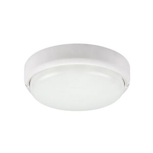 Rabalux 7406 kültéri/fürdőszobai fali/mennyezetiLED-es lámpatest Hort, fehér