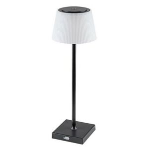 Rabalux 76010 Taena LED-es asztali lámpa, 4 W, fekete