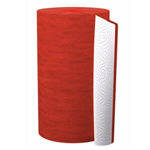 Renova 2 rétegű konyhai papírtörlő, piros, 2 tekercs