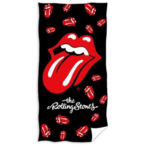 Rolling Stones törölköző, 70 x 140 cm